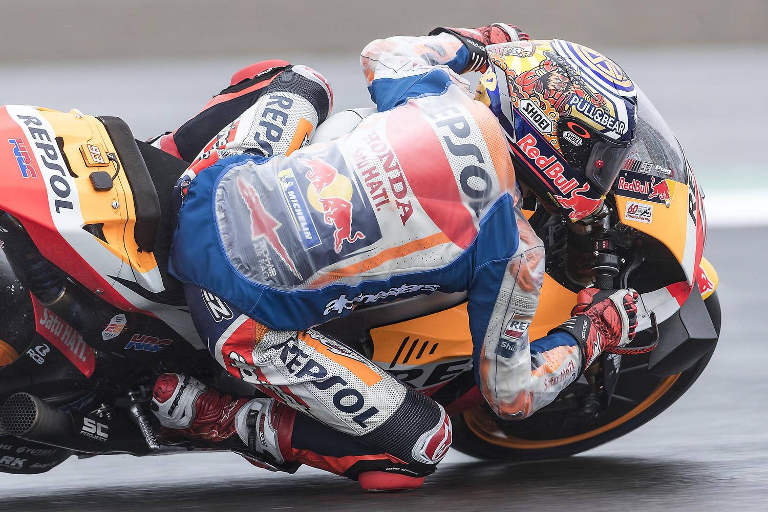 MotoGP Motegi Day_2