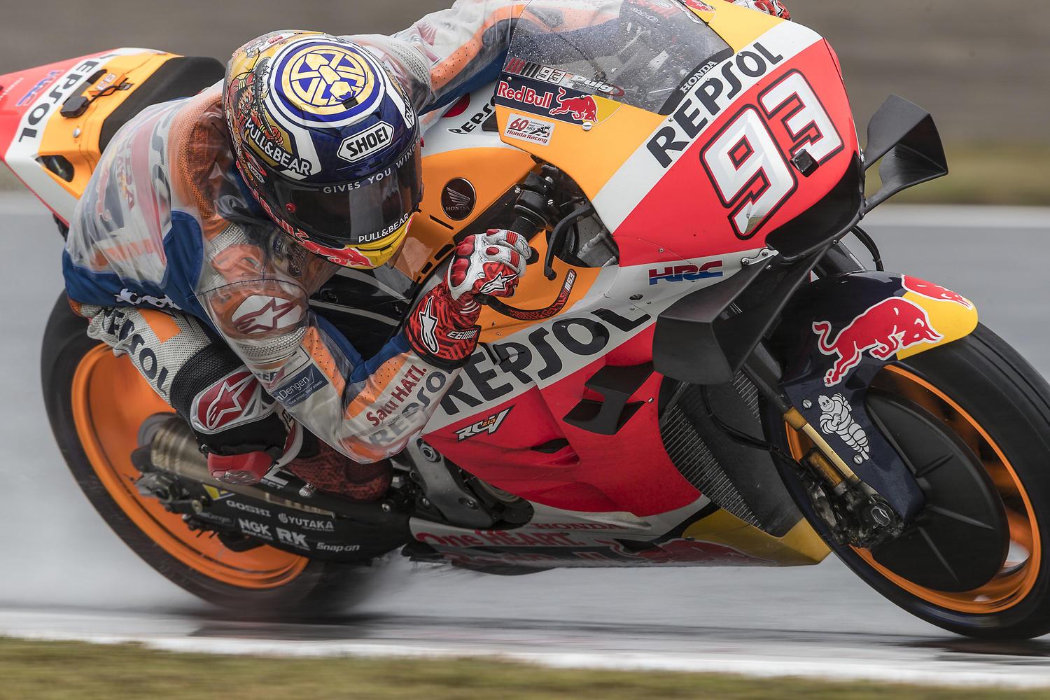 MotoGP Motegi Day_2