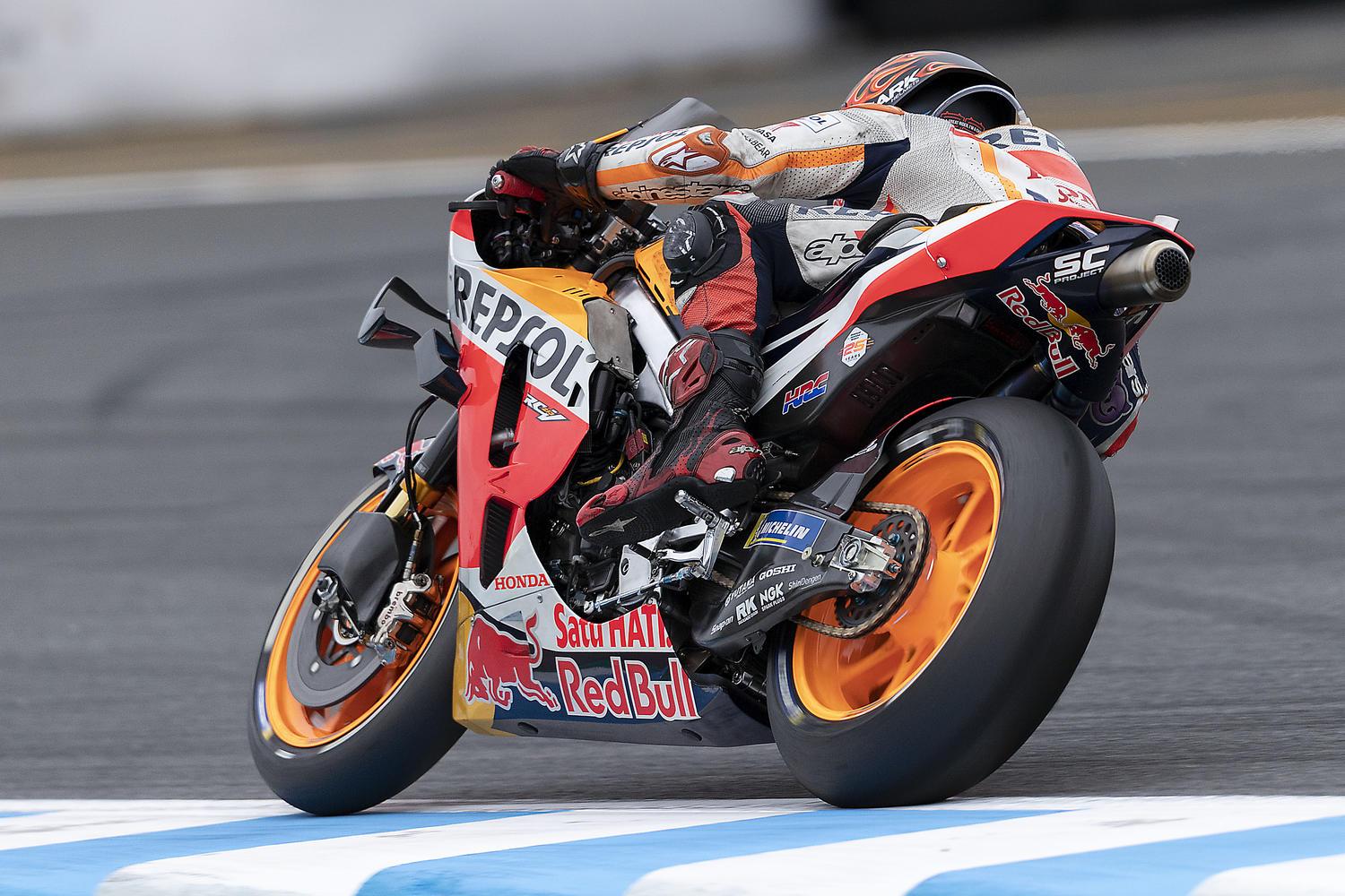 MotoGP Motegi Day_2