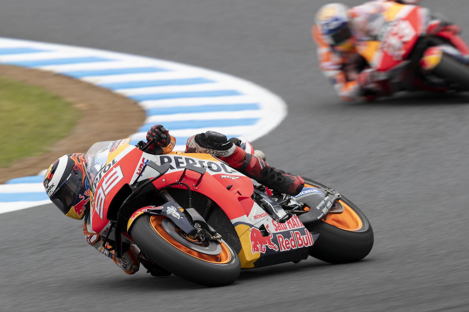 MotoGP Motegi Day_2