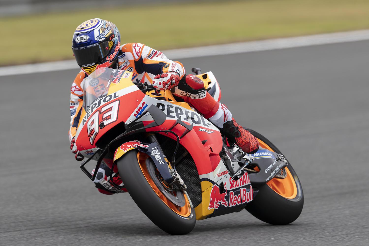MotoGP Motegi Day_2