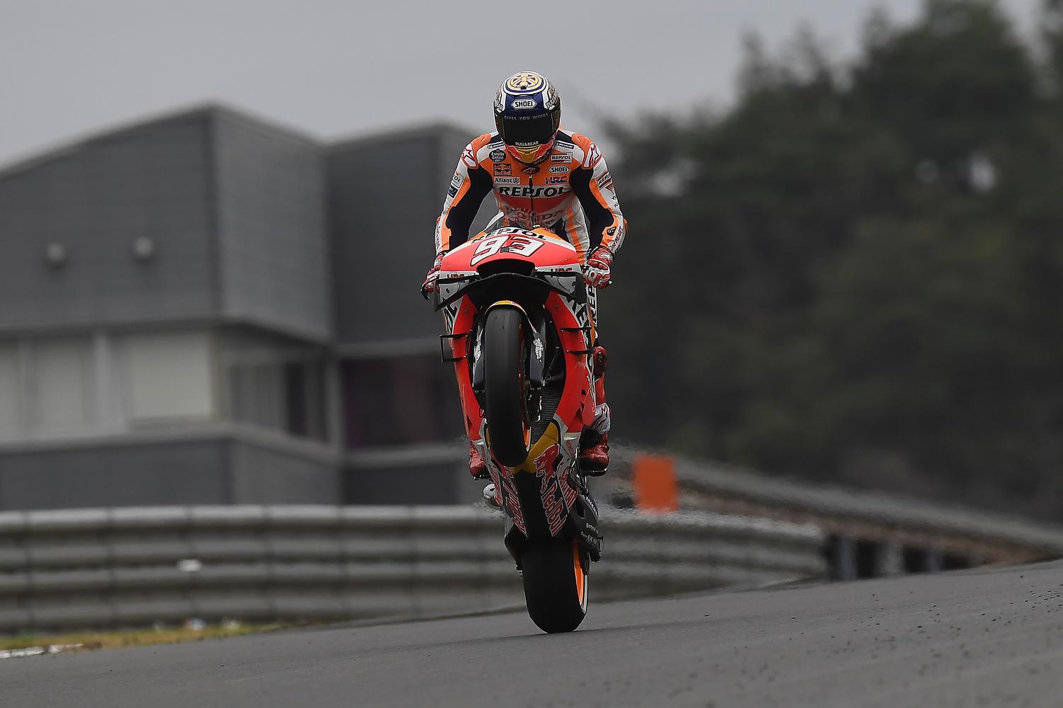 MotoGP Motegi Day_2