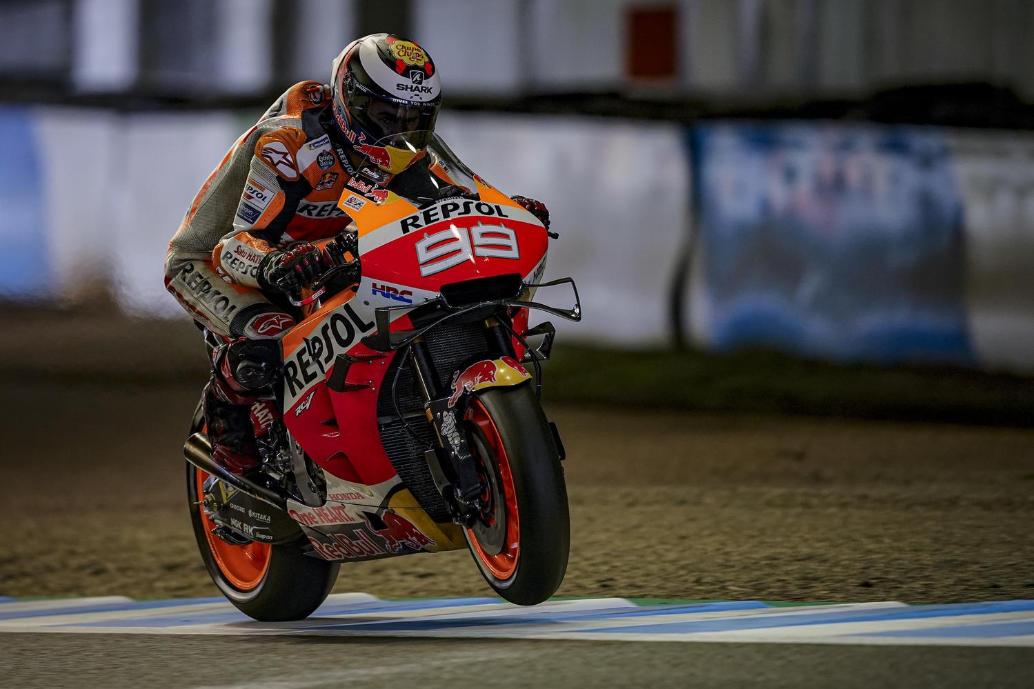 MotoGP Motegi Day_2