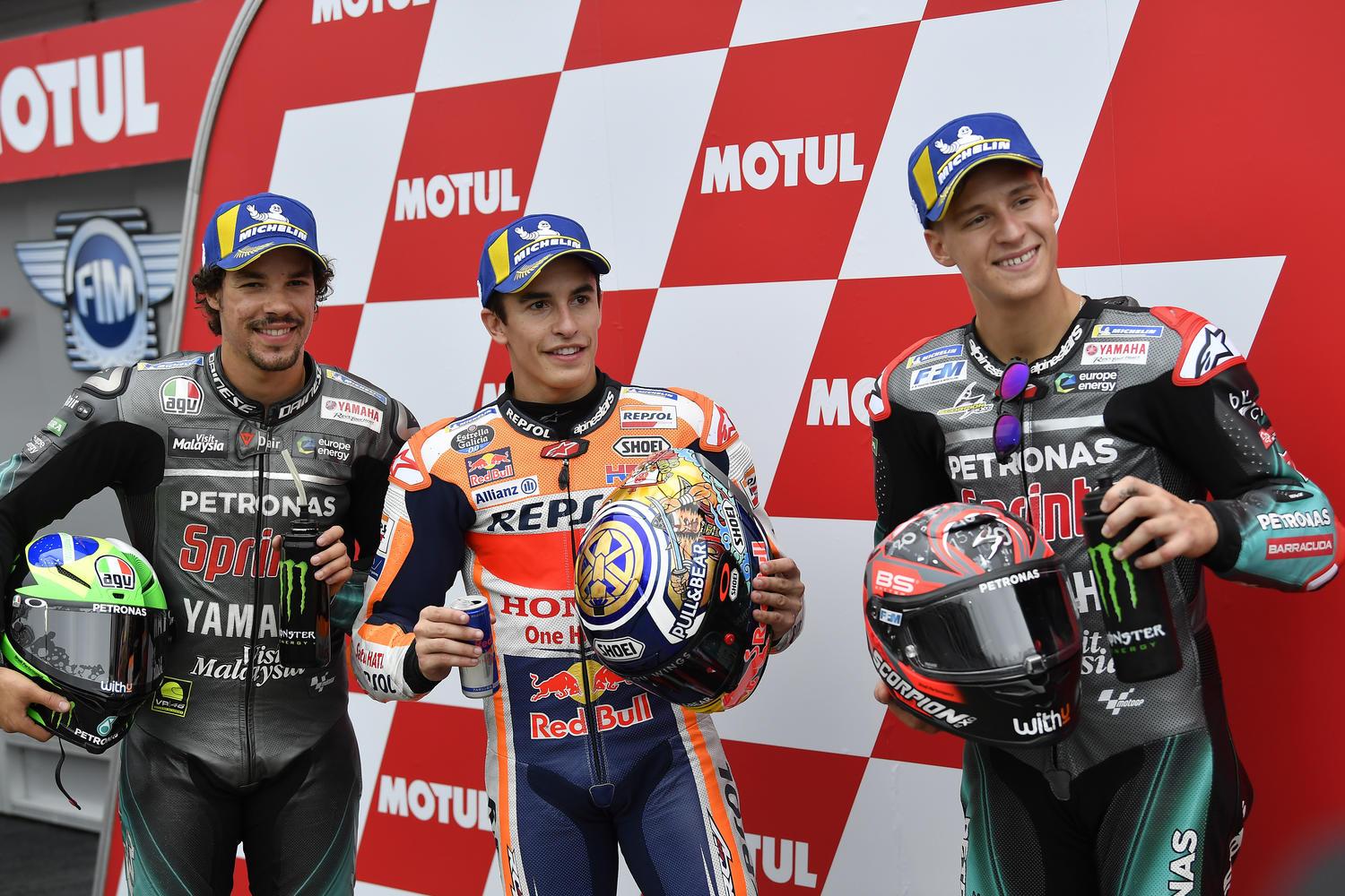 MotoGP Motegi Day_2