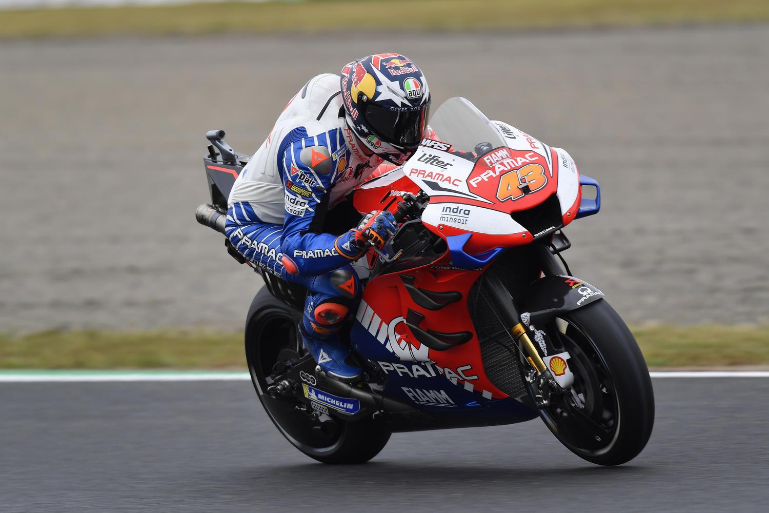 MotoGP Motegi Day_2