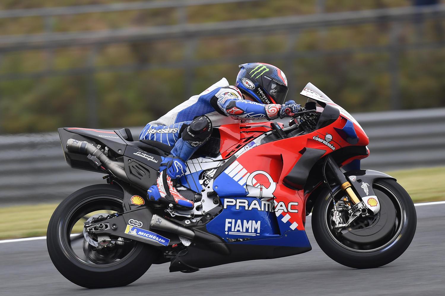 MotoGP Motegi Day_2