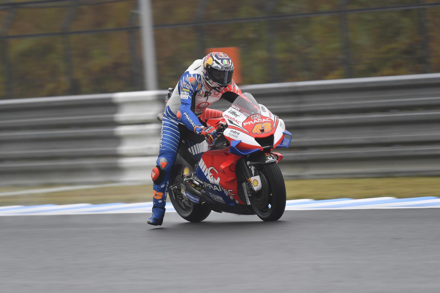 MotoGP Motegi Day_2