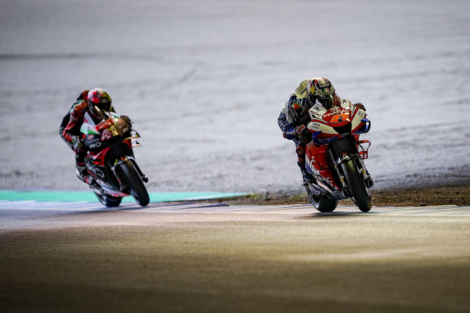 MotoGP Motegi Day_2