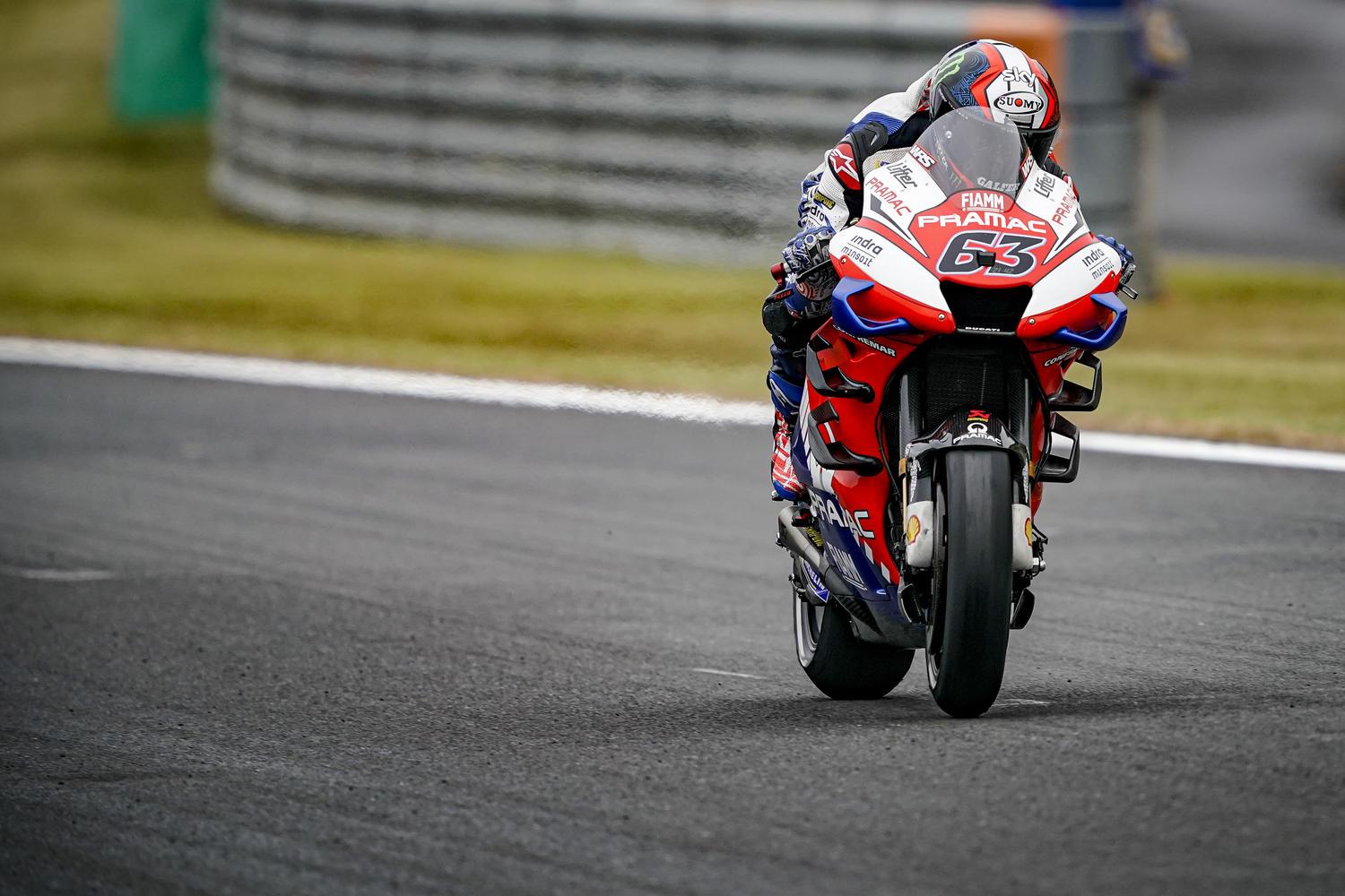 MotoGP Motegi Day_2