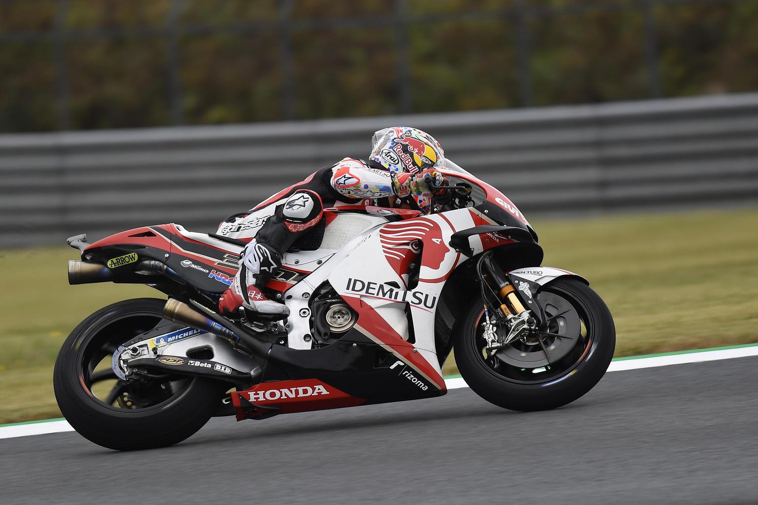 MotoGP Motegi Day_2
