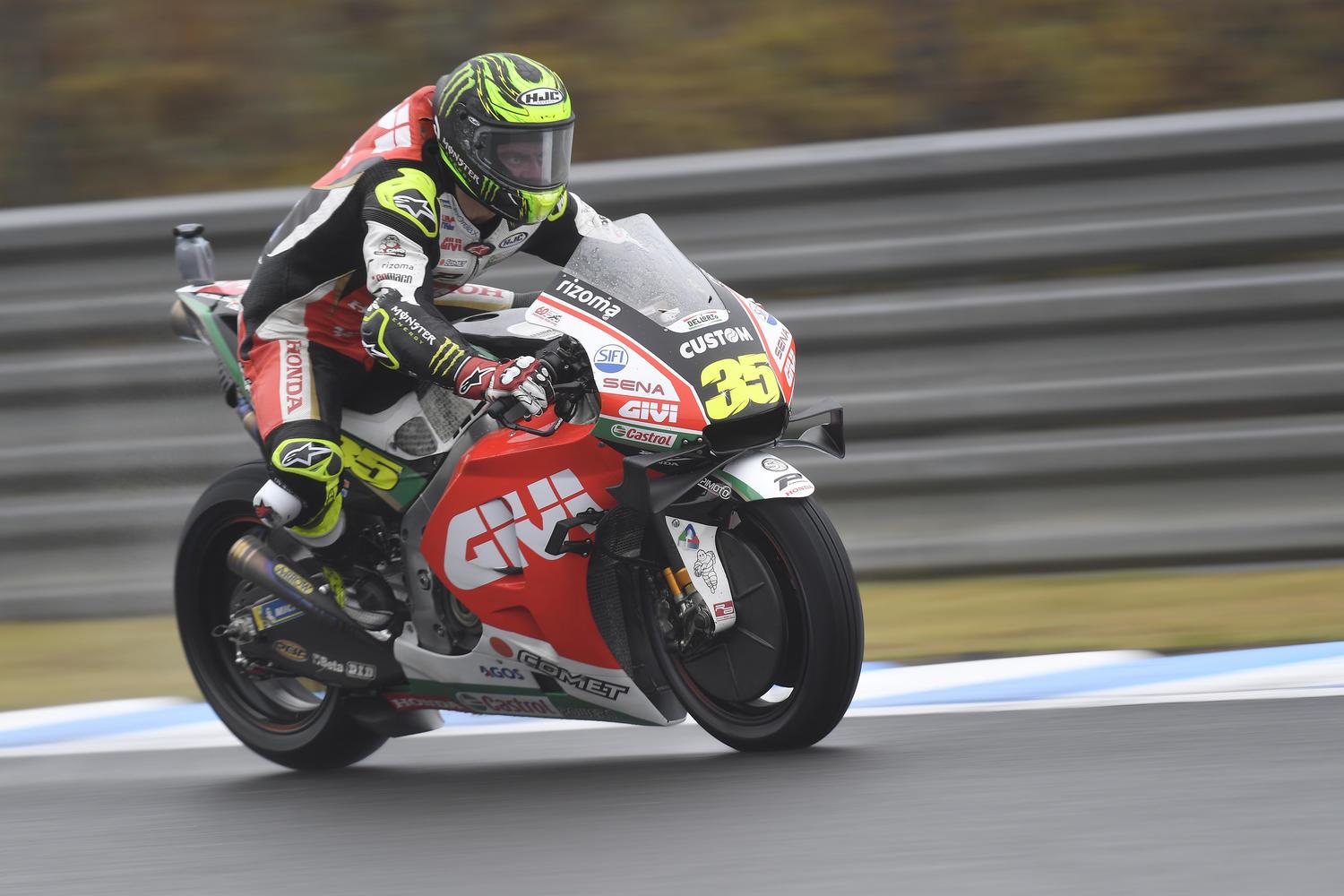 MotoGP Motegi Day_2