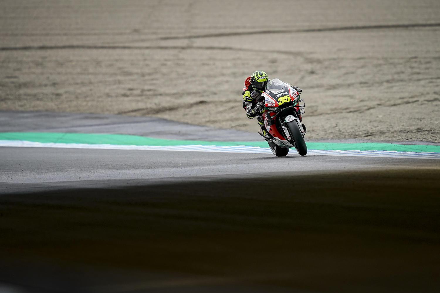 MotoGP Motegi Day_2