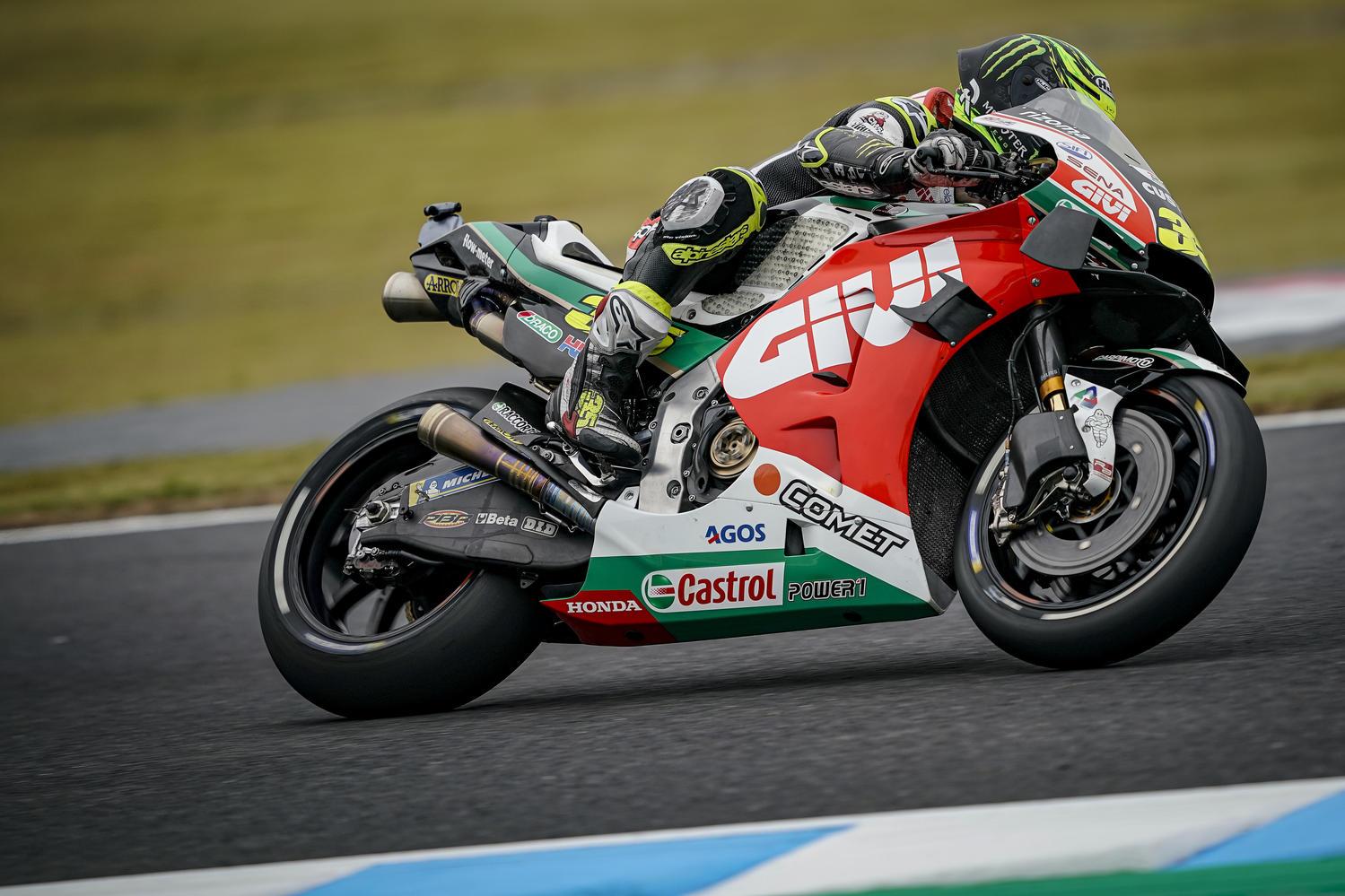 MotoGP Motegi Day_2