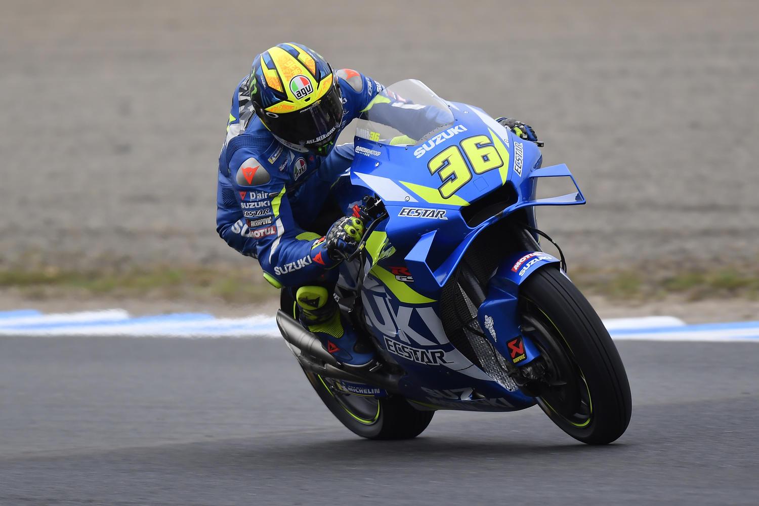 MotoGP Motegi Day_2
