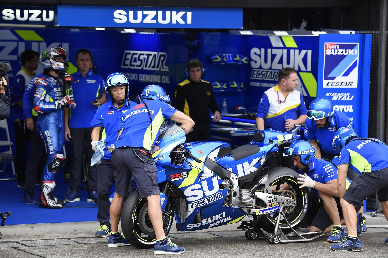 MotoGP Motegi Day_2