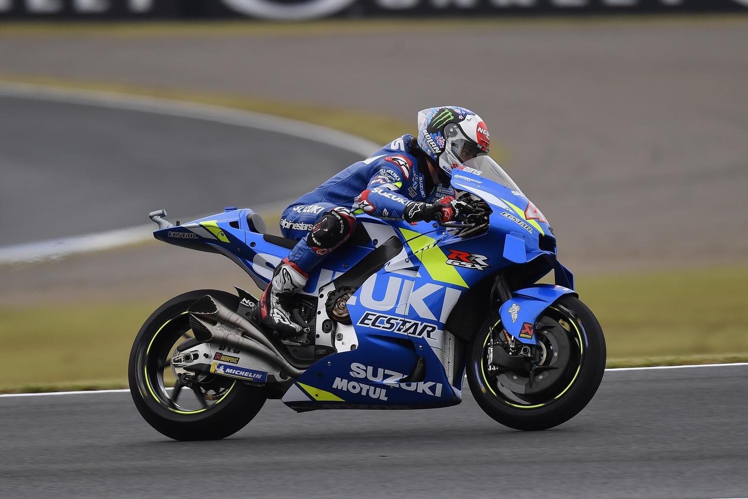 MotoGP Motegi Day_2