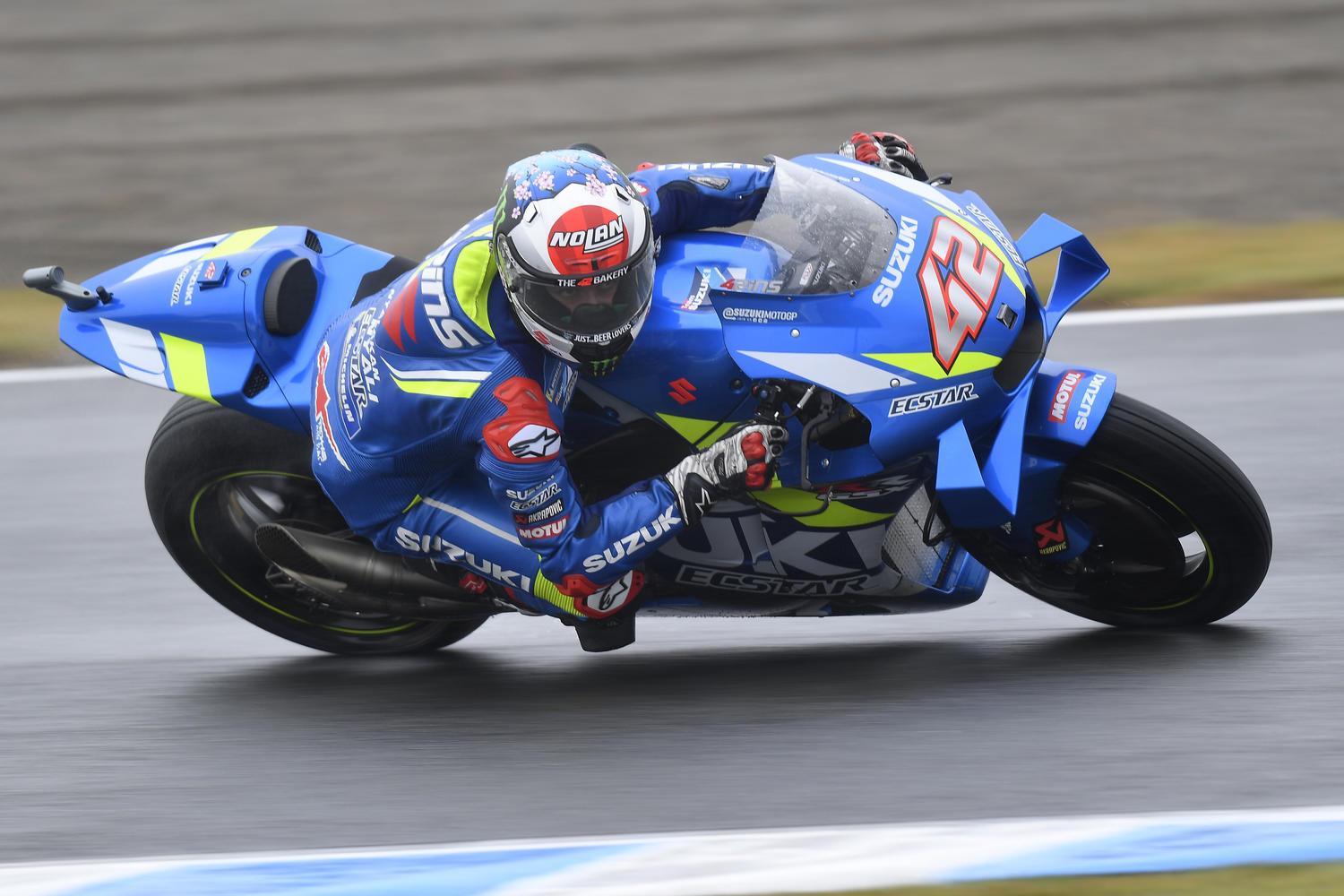 MotoGP Motegi Day_2
