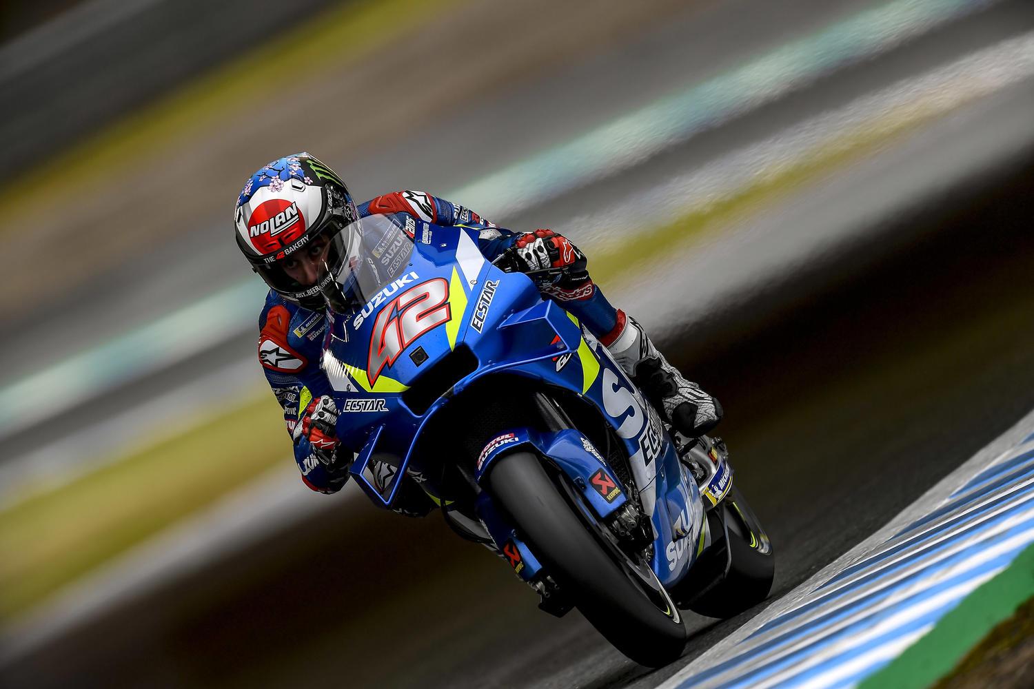 MotoGP Motegi Day_2