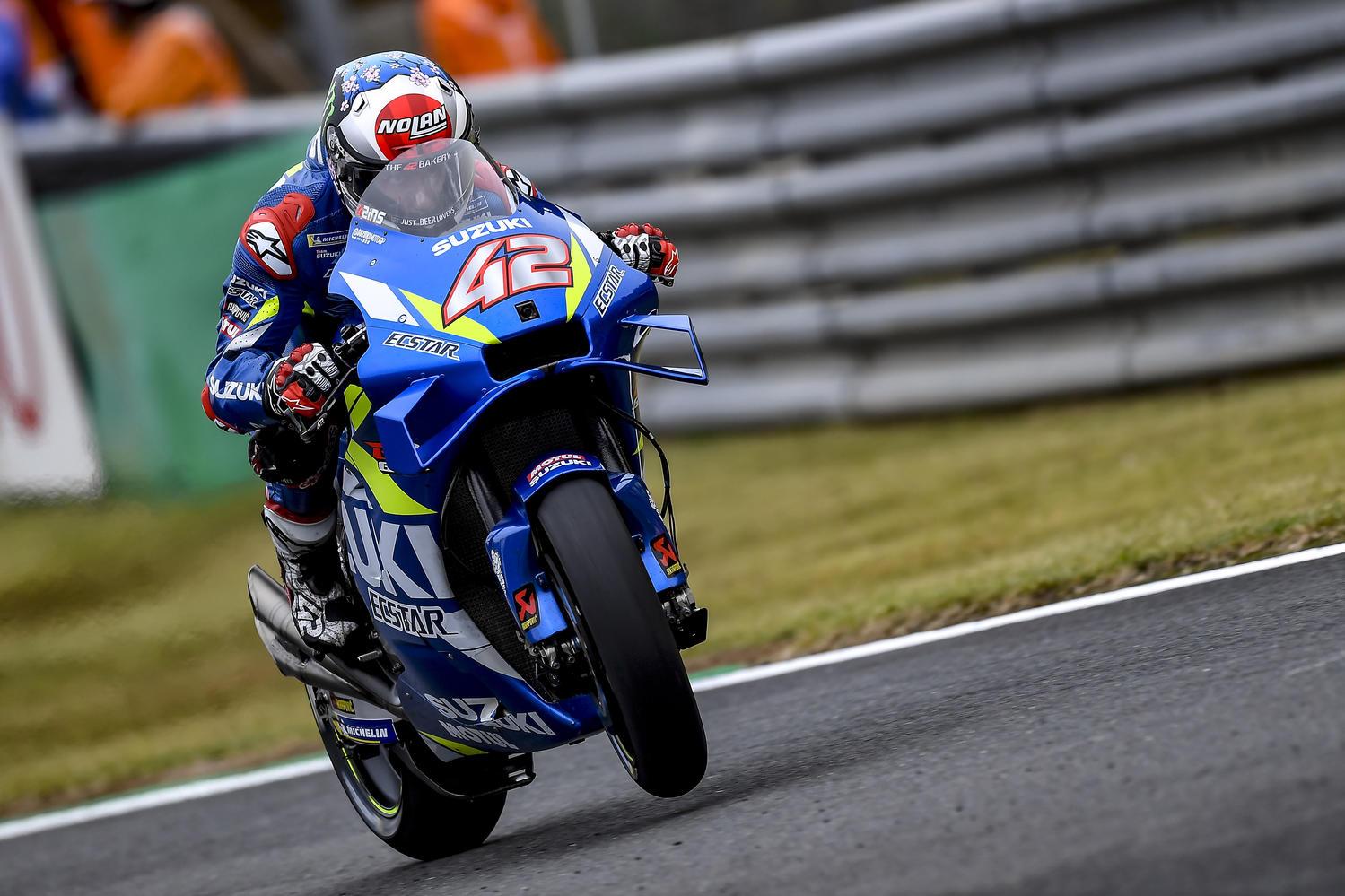 MotoGP Motegi Day_2