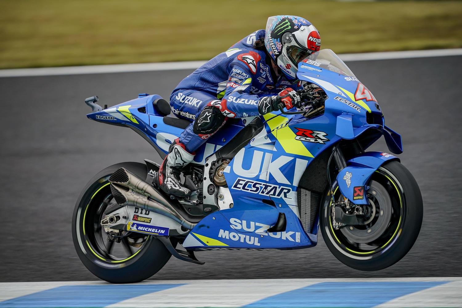 MotoGP Motegi Day_2