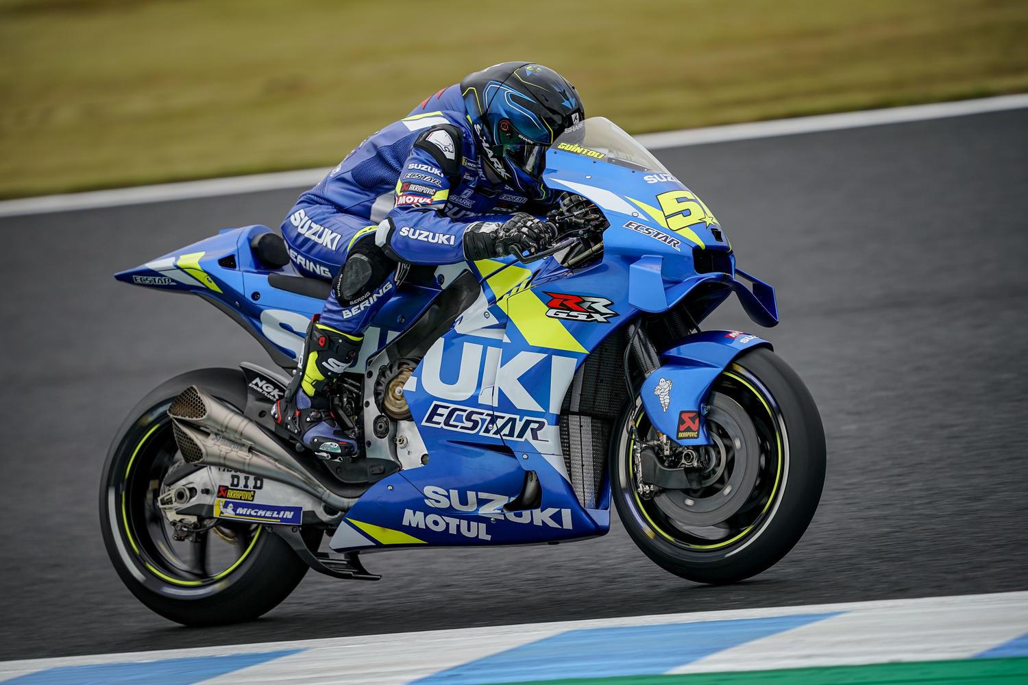 MotoGP Motegi Day_2