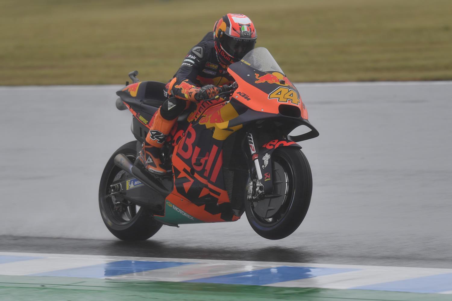 MotoGP Motegi Day_2