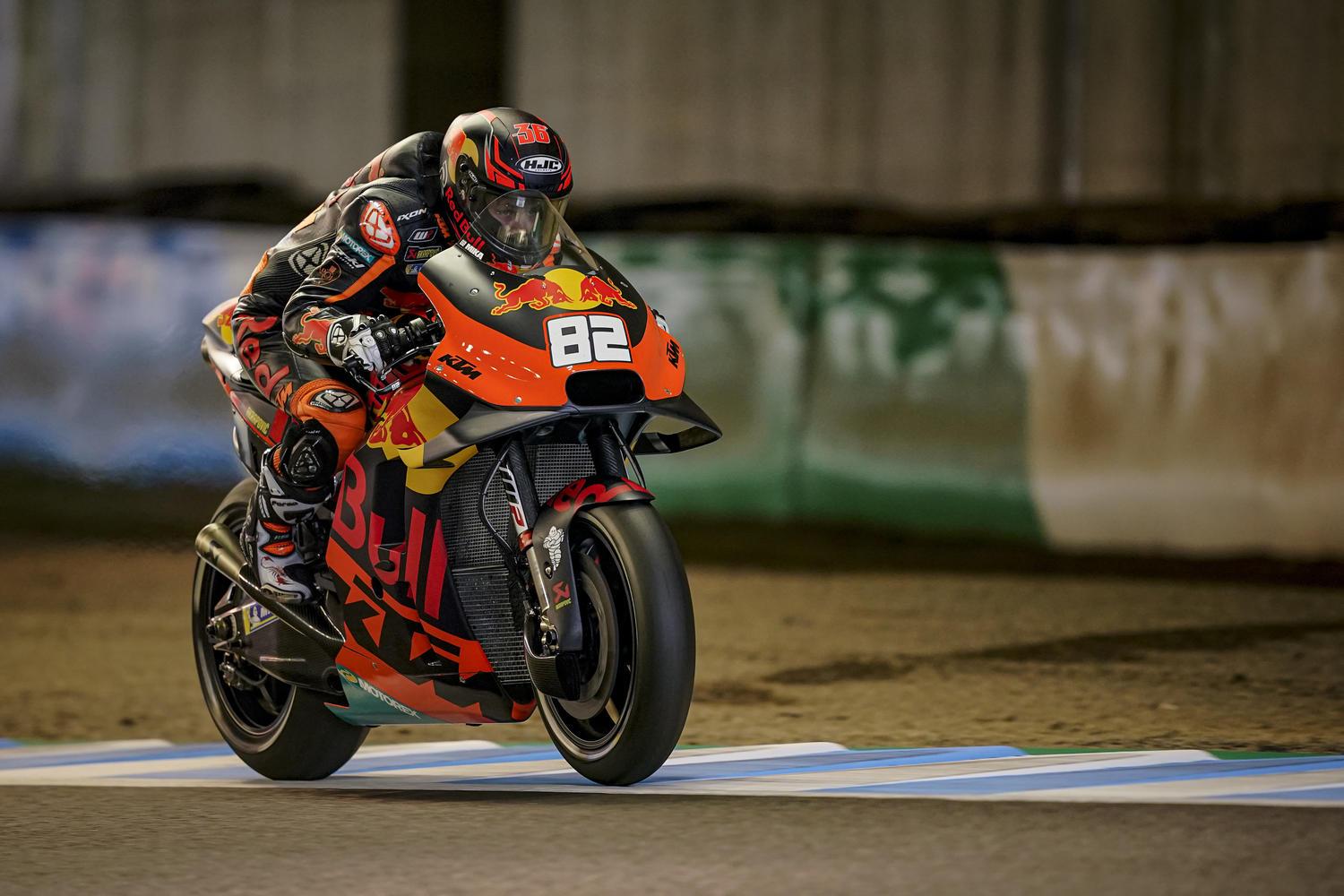 MotoGP Motegi Day_2
