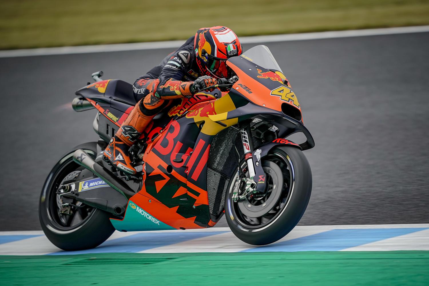 MotoGP Motegi Day_2