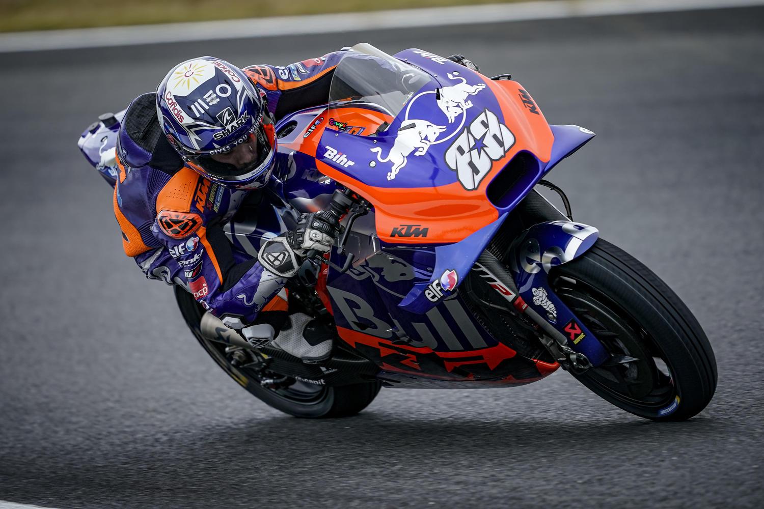 MotoGP Motegi Day_2