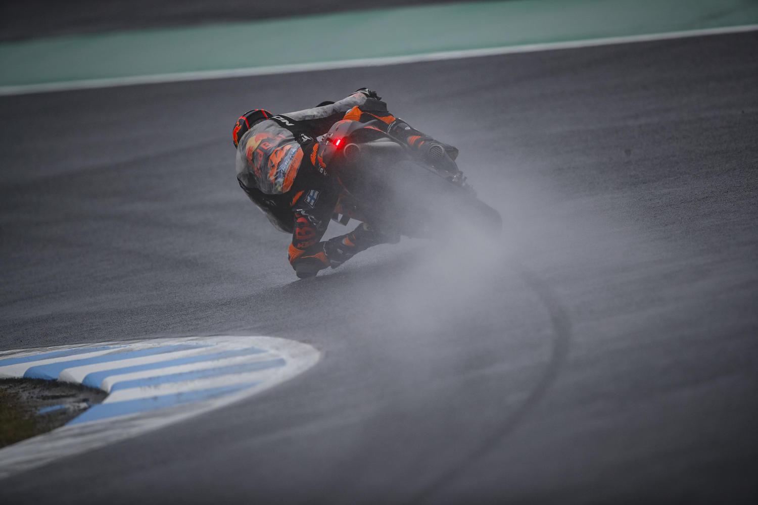 MotoGP Motegi Day_2