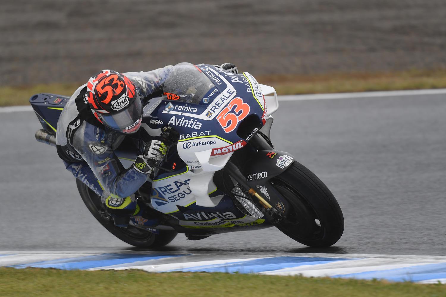 MotoGP Motegi Day_2