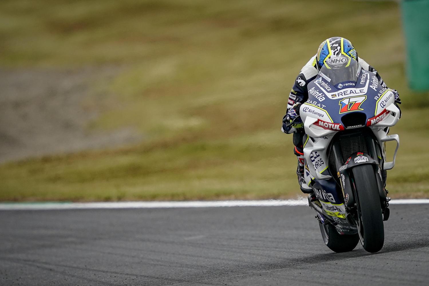 MotoGP Motegi Day_2