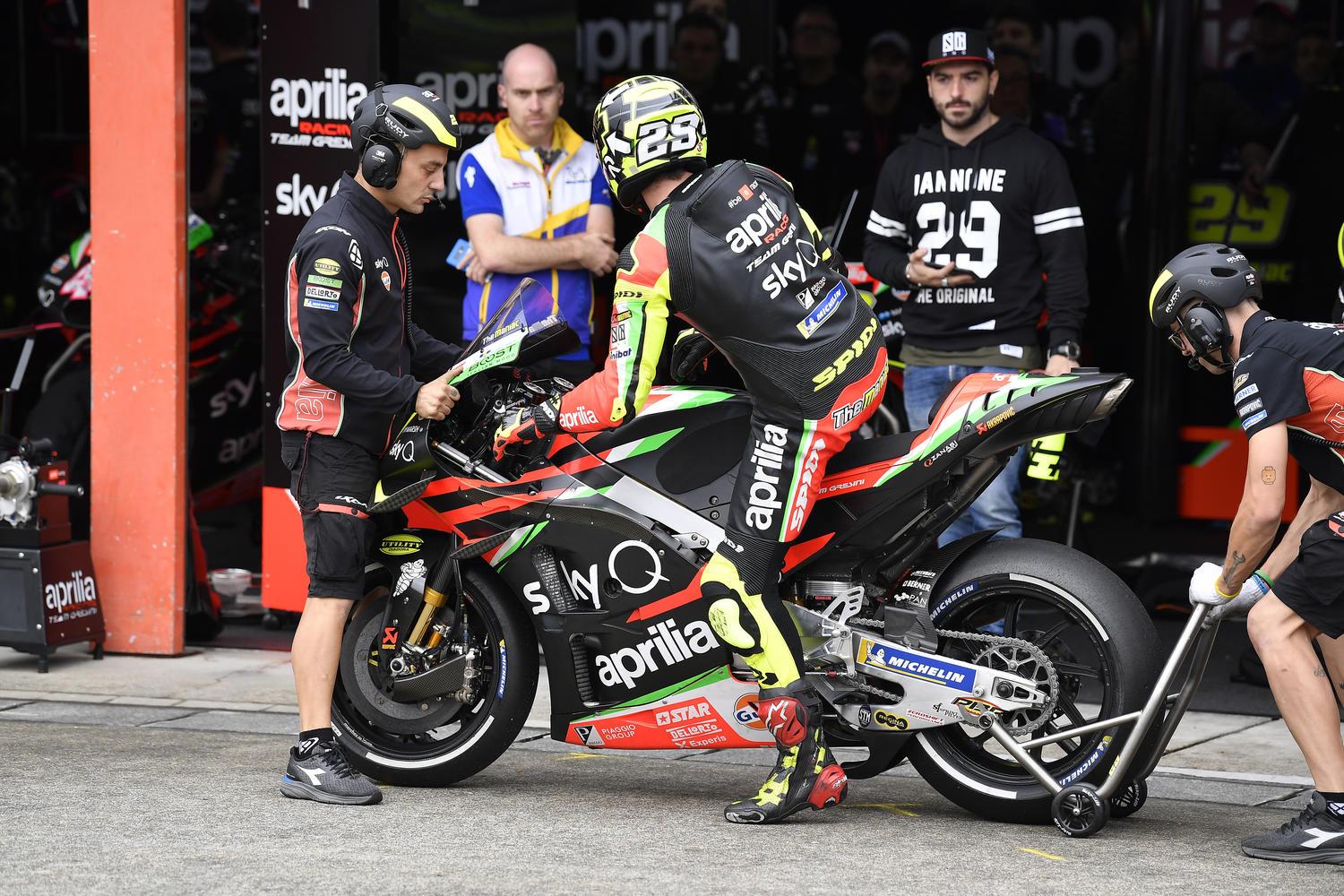 MotoGP Motegi Day_2