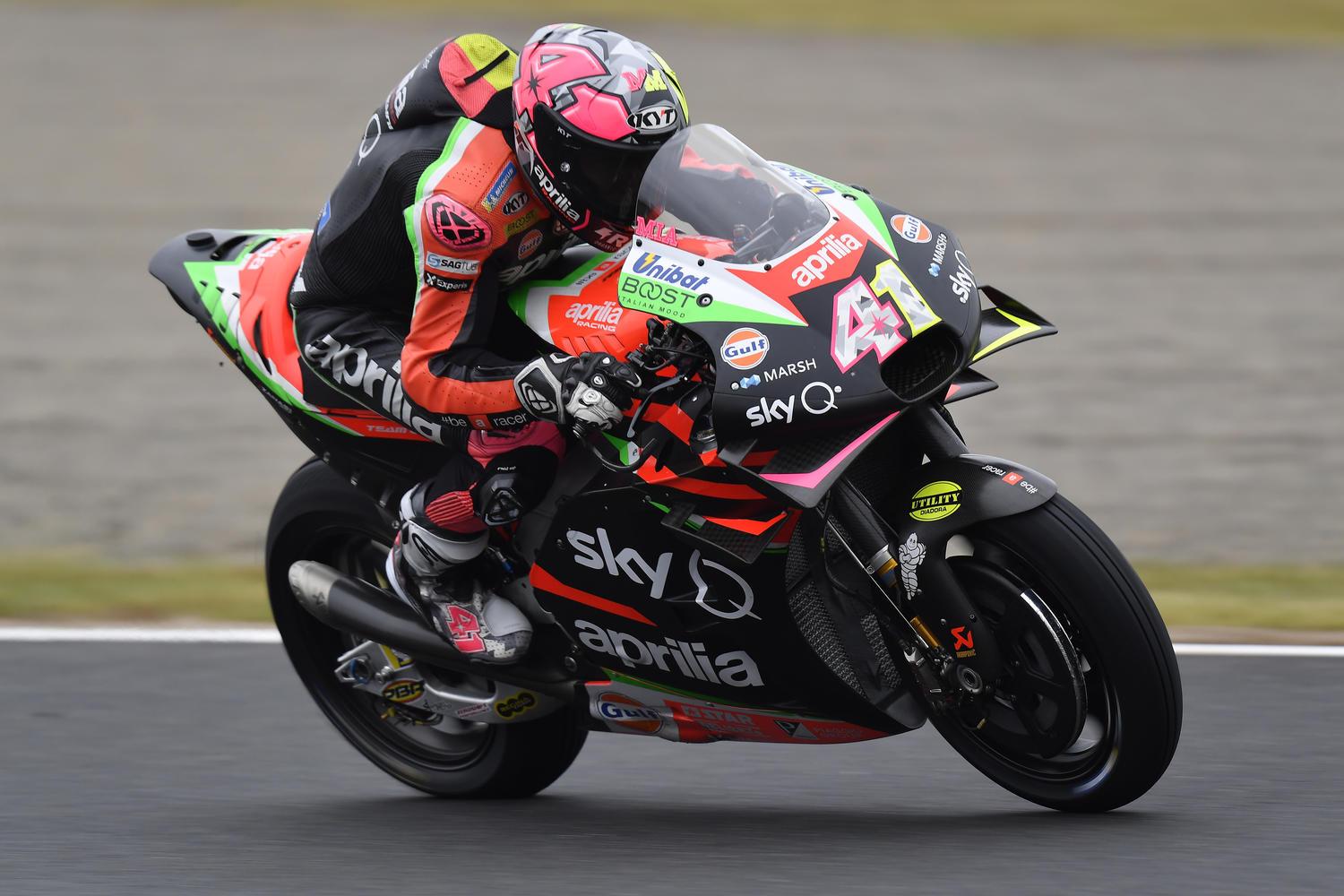 MotoGP Motegi Day_2