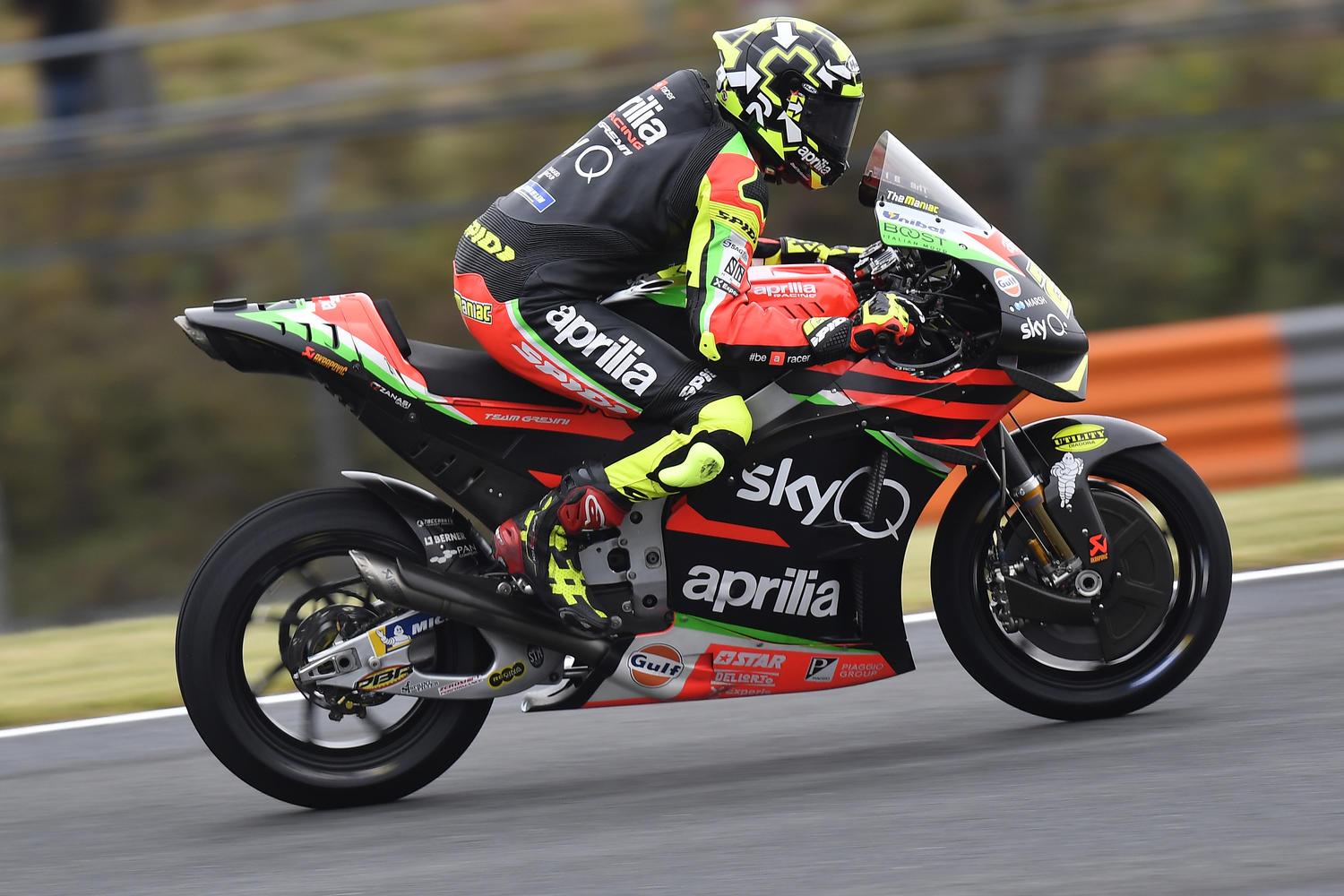 MotoGP Motegi Day_2