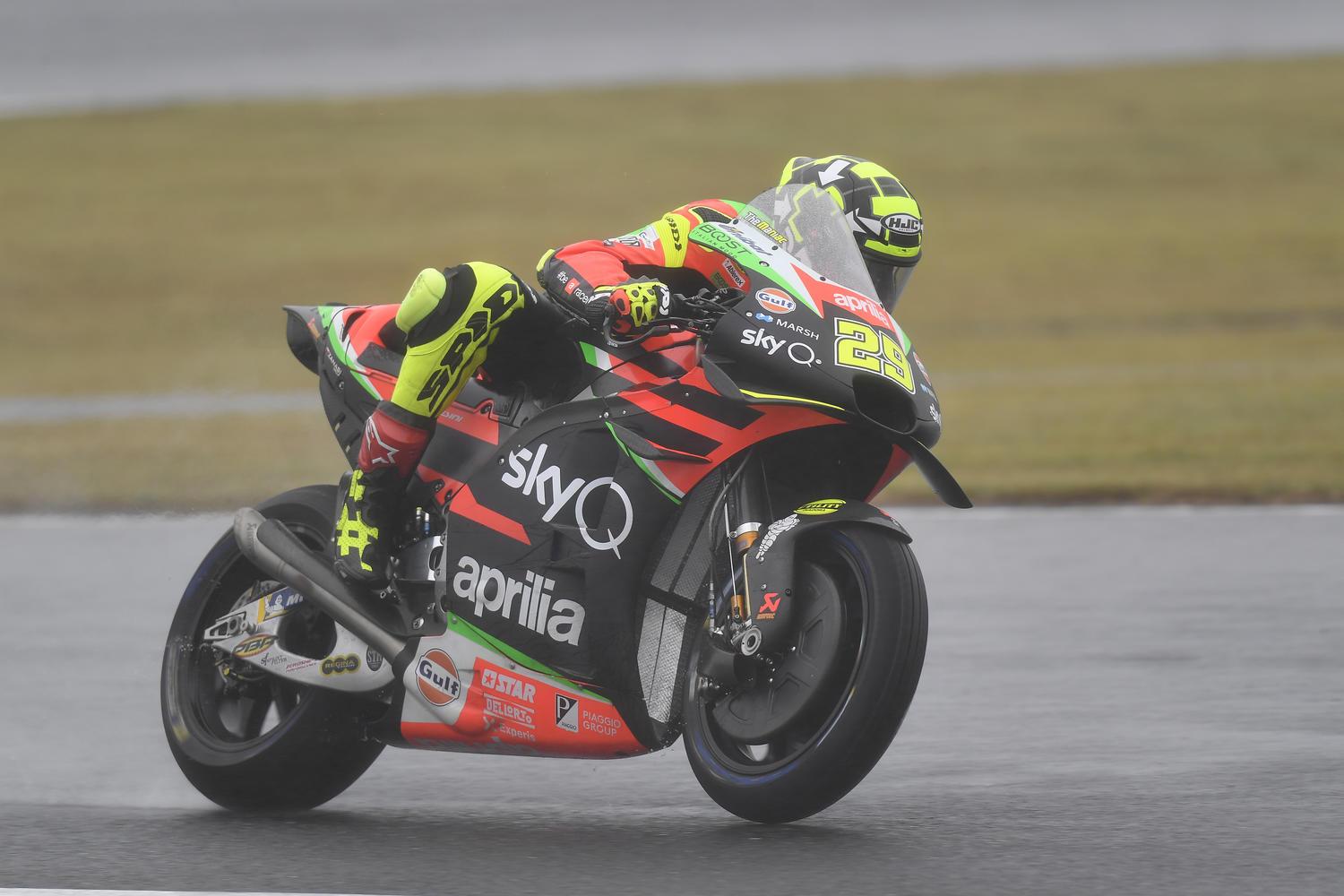 MotoGP Motegi Day_2