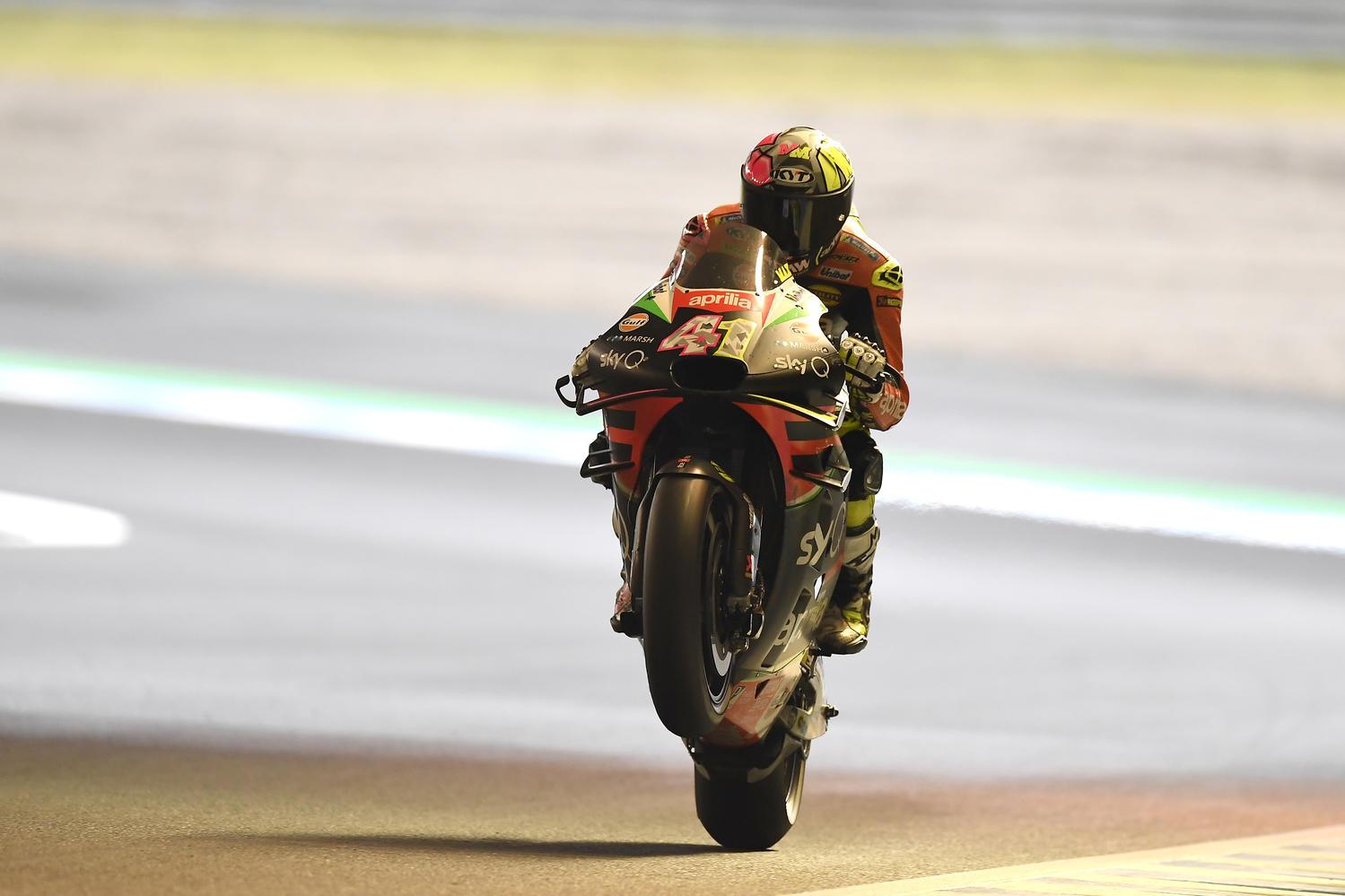MotoGP Motegi Day_2