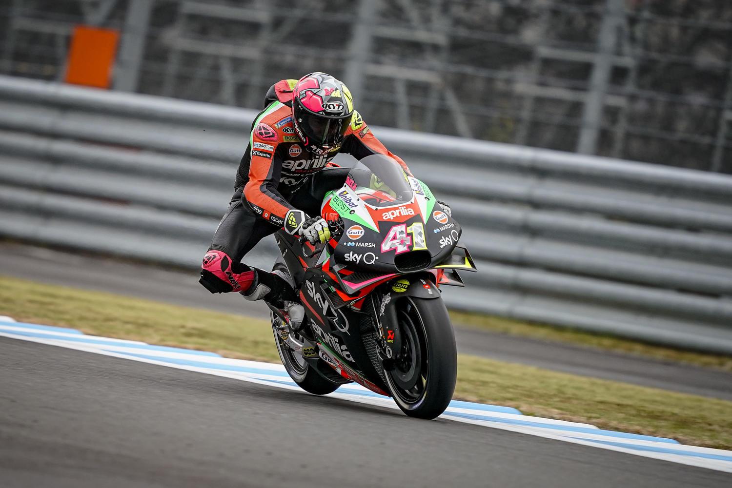 MotoGP Motegi Day_2
