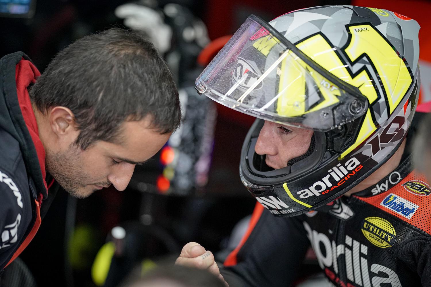 MotoGP Motegi Day_2