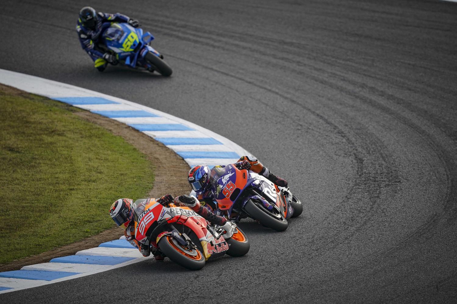 MotoGP Motegi RACE