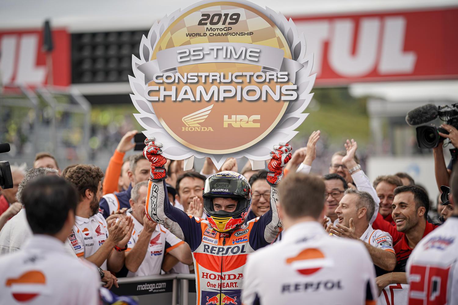 MotoGP Motegi RACE