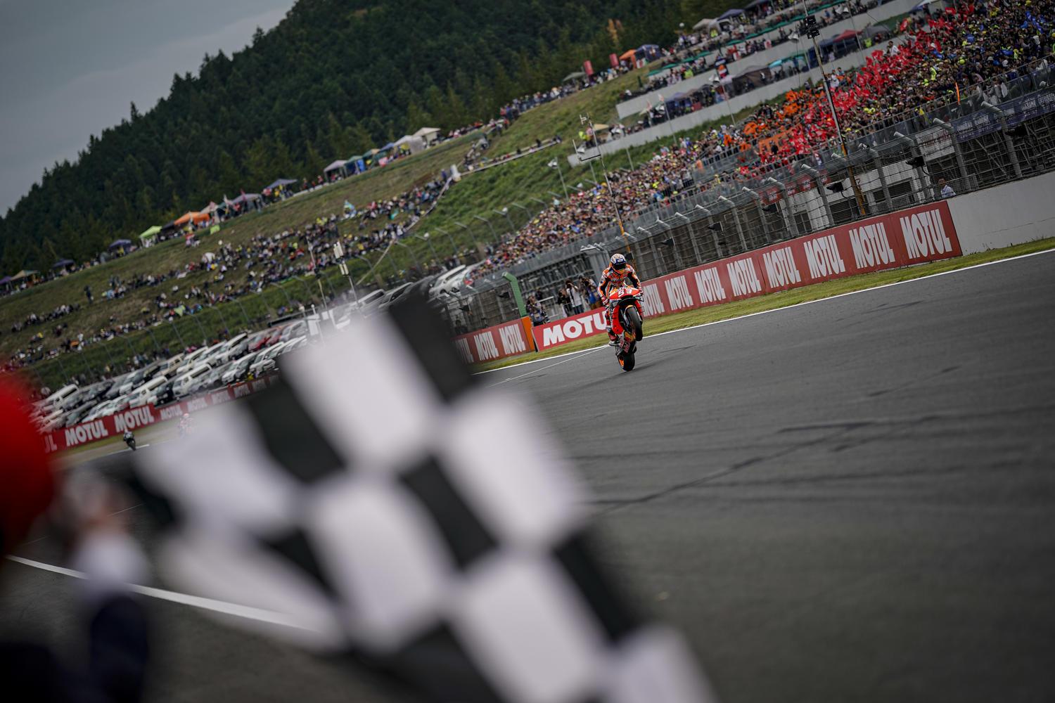 MotoGP Motegi RACE