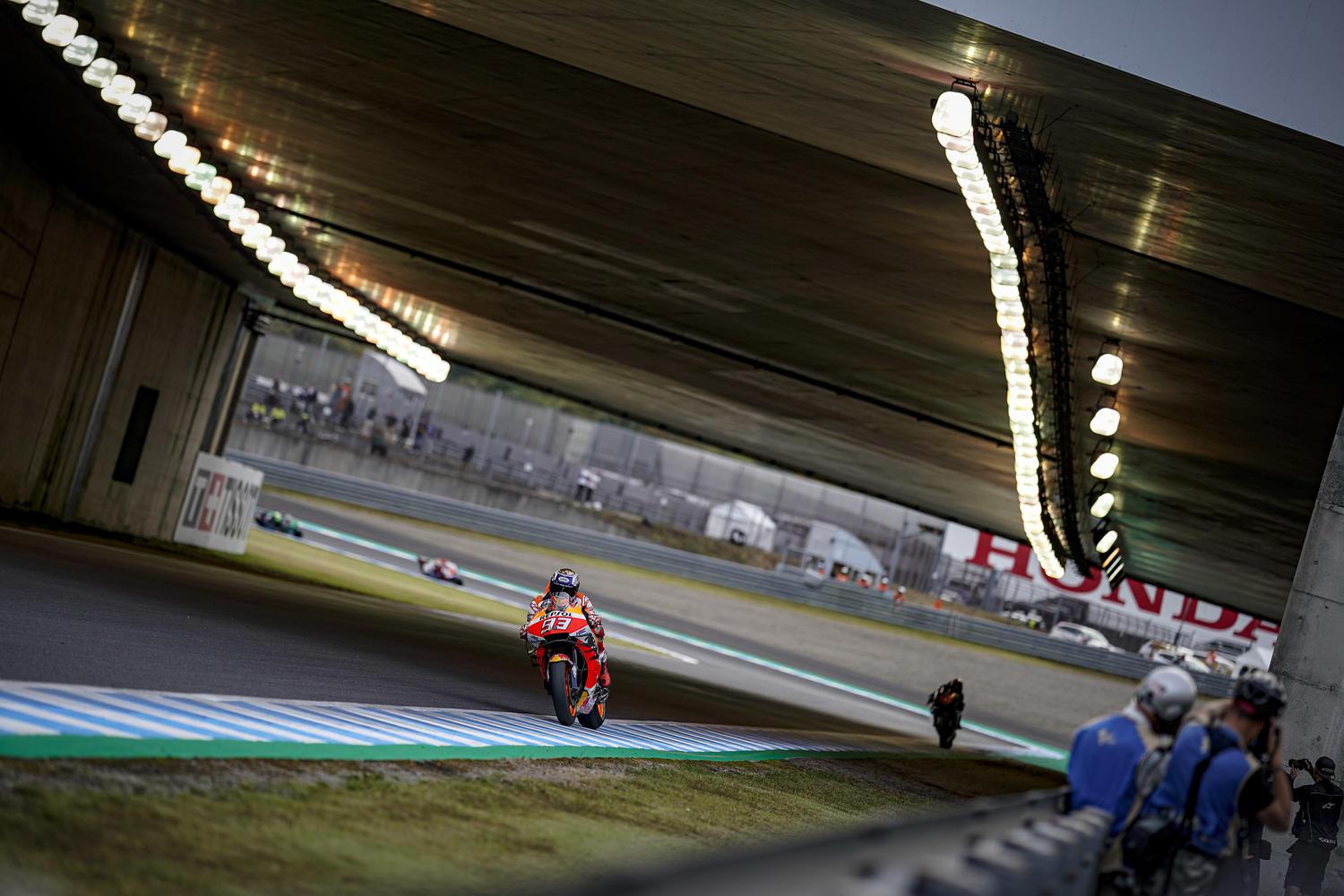 MotoGP Motegi RACE