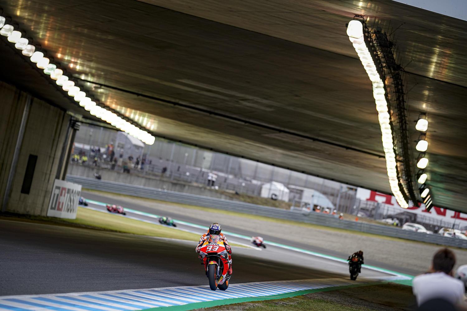 MotoGP Motegi RACE