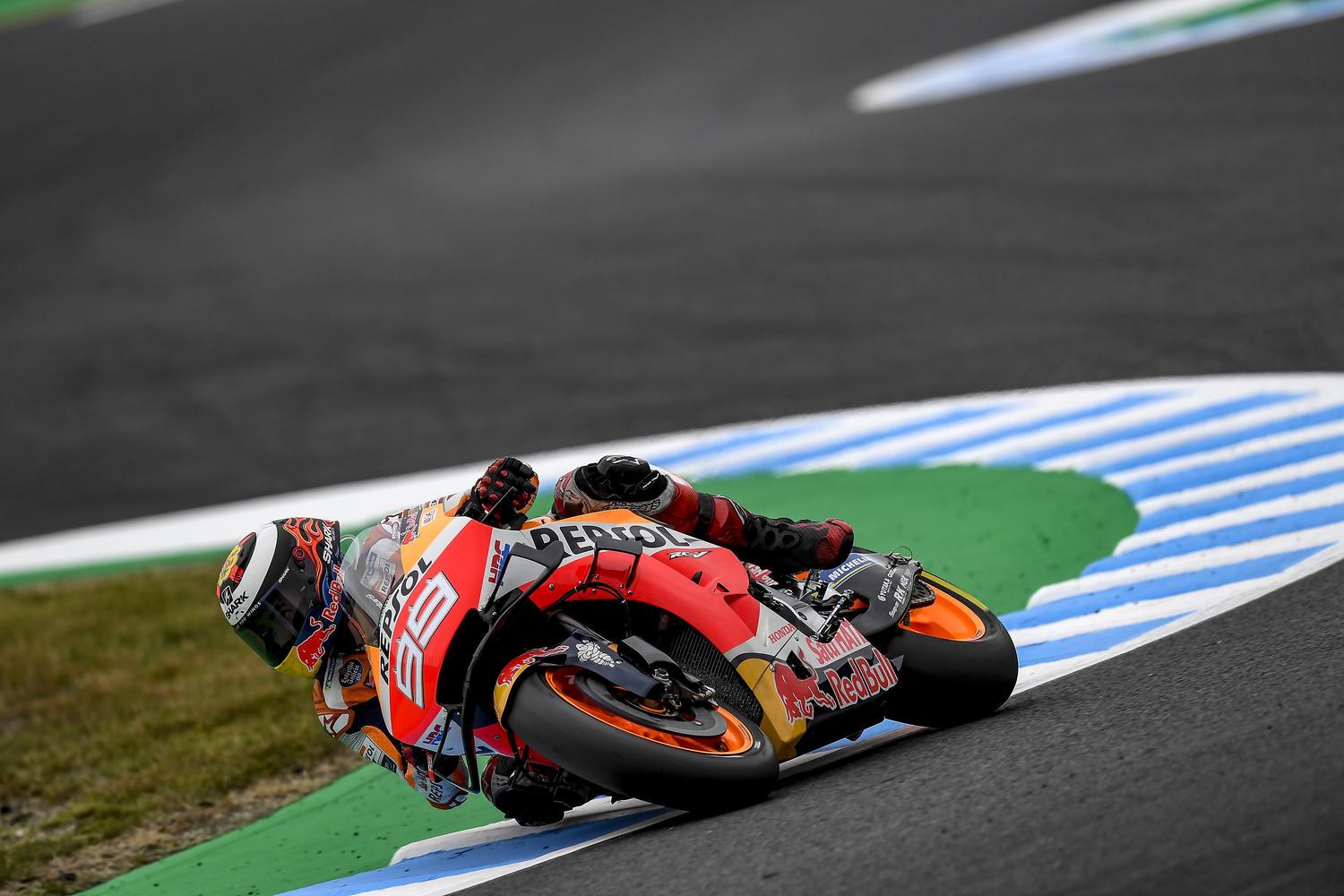 MotoGP Motegi RACE
