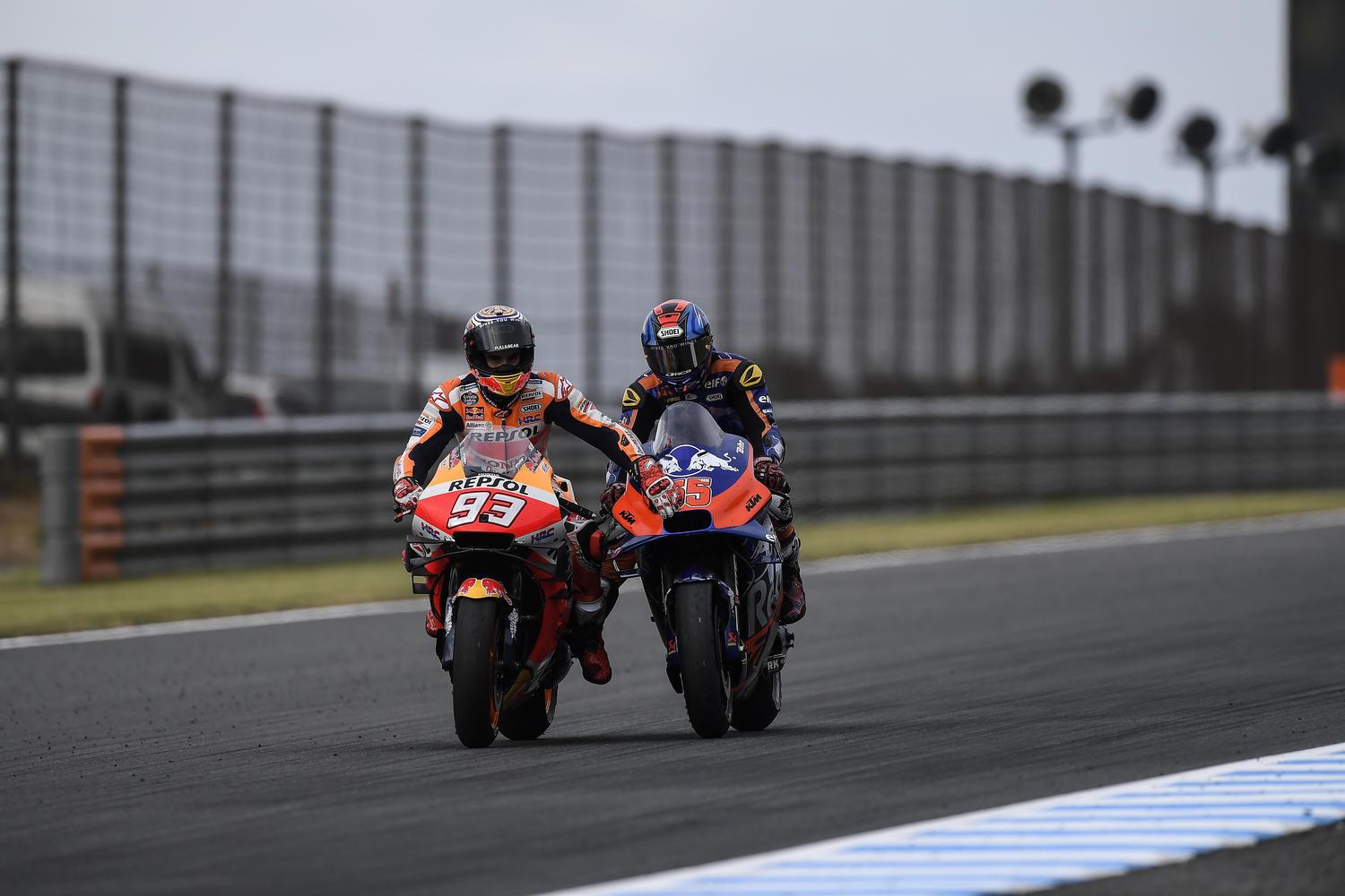 MotoGP Motegi RACE