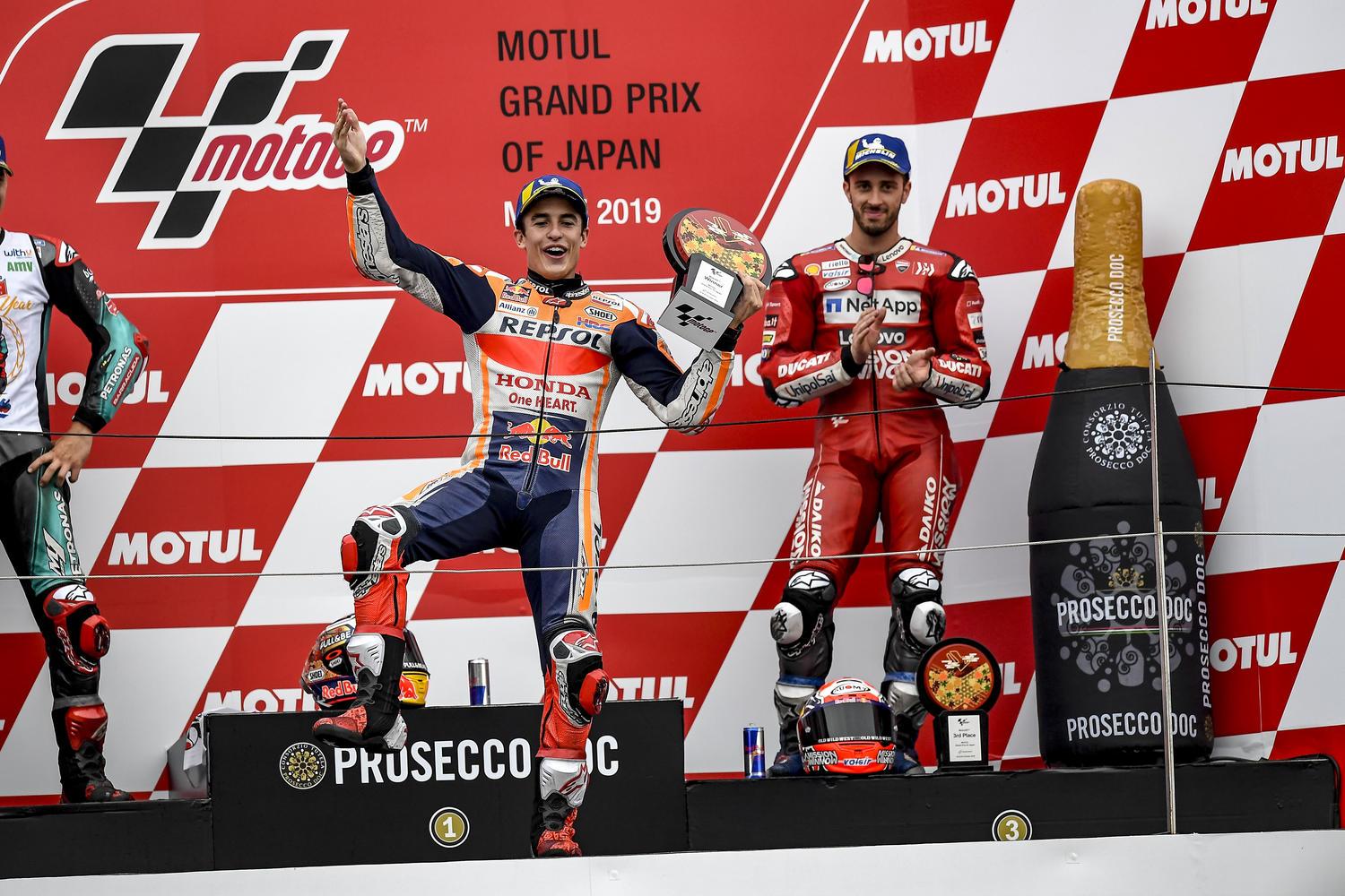 MotoGP Motegi RACE