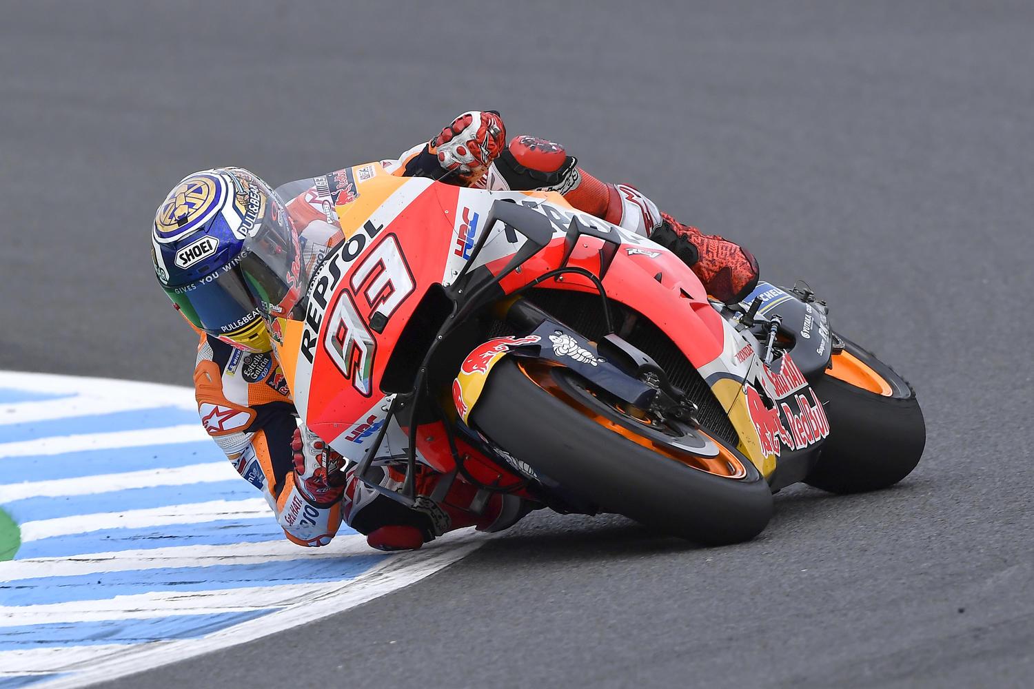 MotoGP Motegi RACE