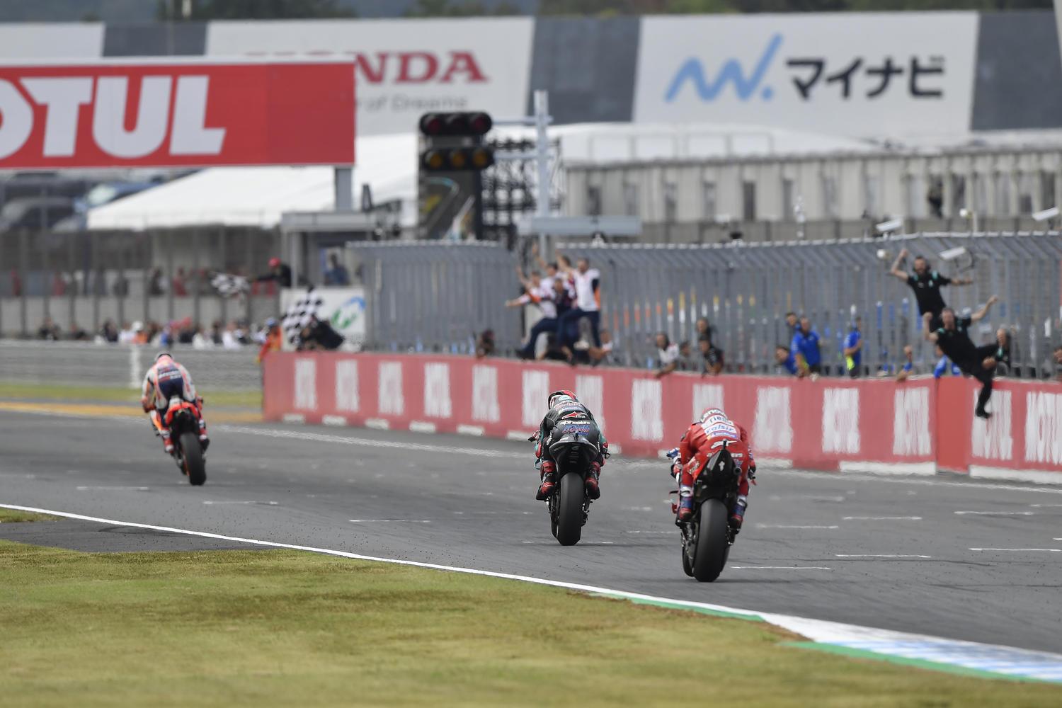 MotoGP Motegi RACE