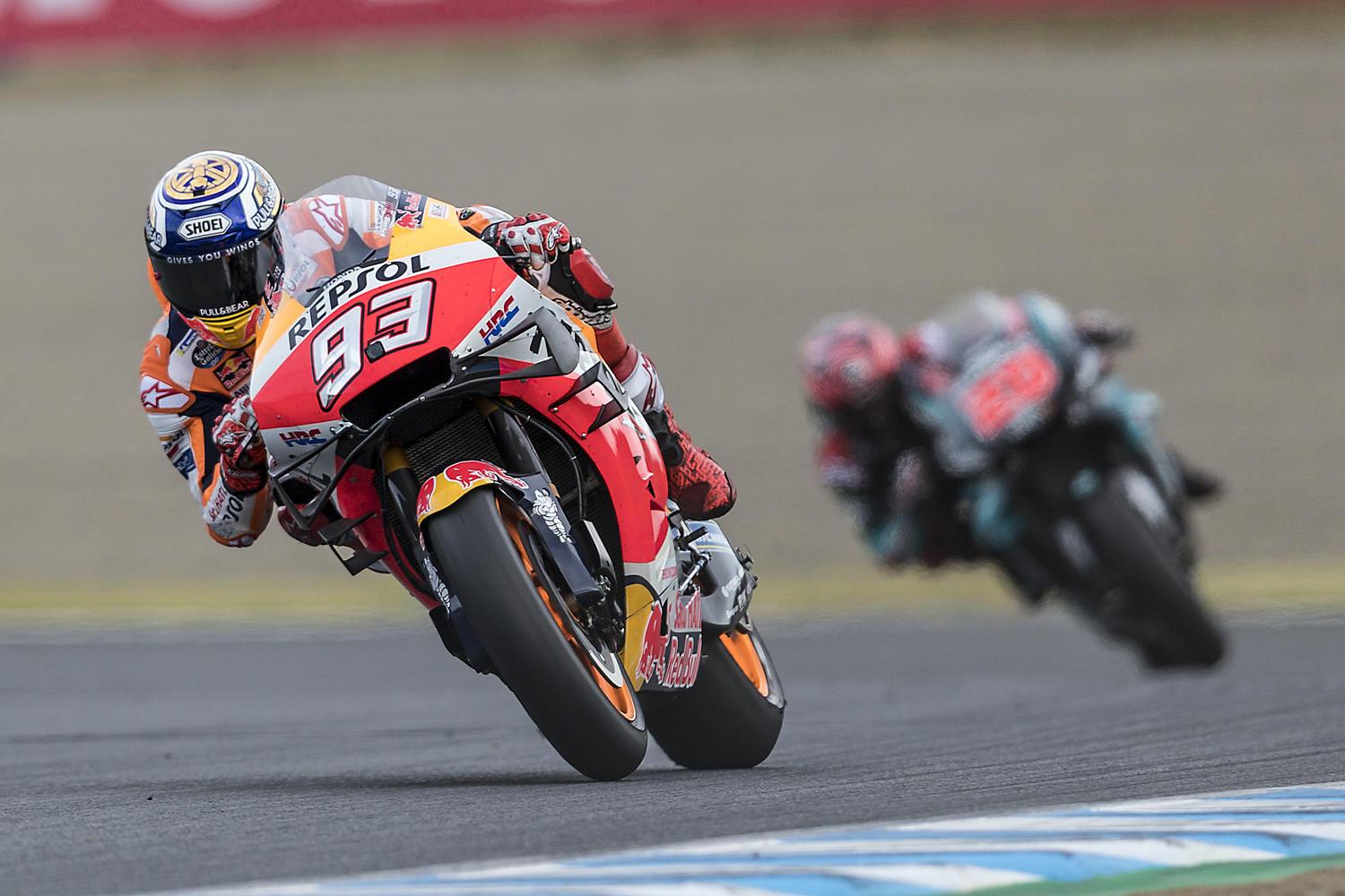 MotoGP Motegi RACE